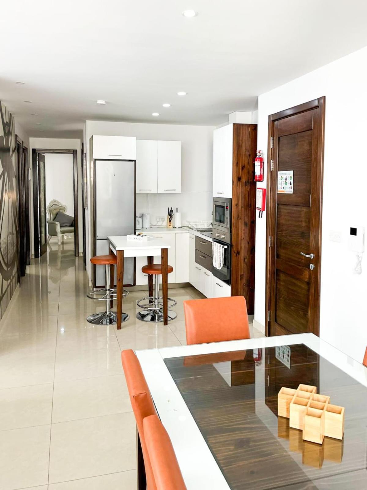 Apartament In Ta' Xbiex 3Br- 3 Min Yatch Marina Msida Eksteriør bilde