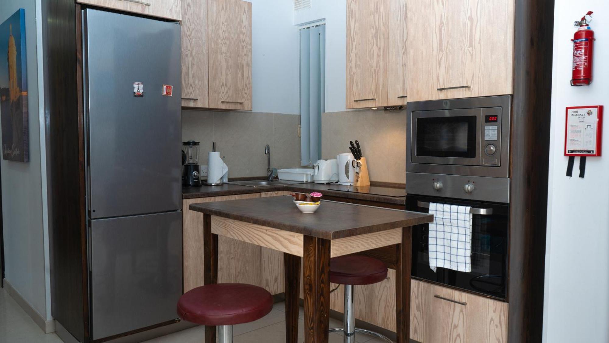 Apartament In Ta' Xbiex 3Br- 3 Min Yatch Marina Msida Eksteriør bilde