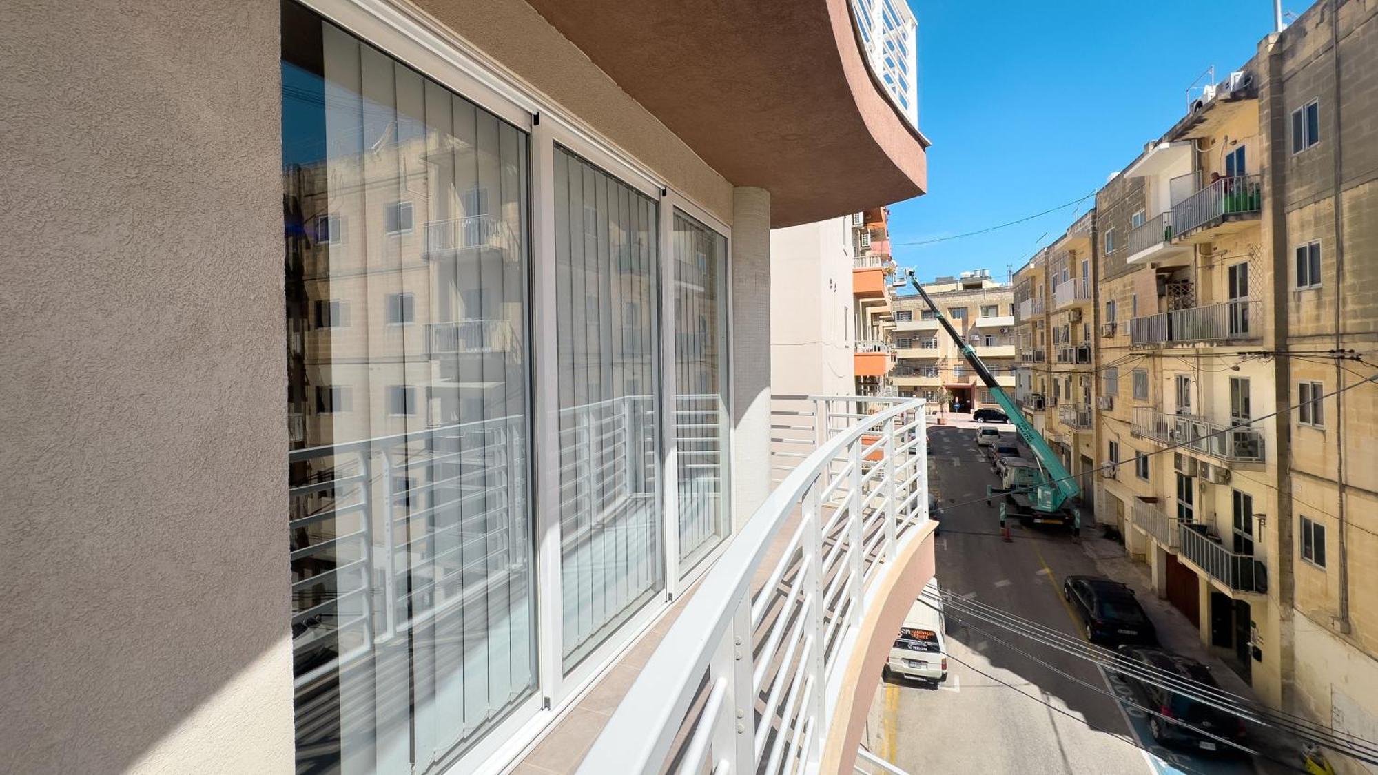Apartament In Ta' Xbiex 3Br- 3 Min Yatch Marina Msida Eksteriør bilde