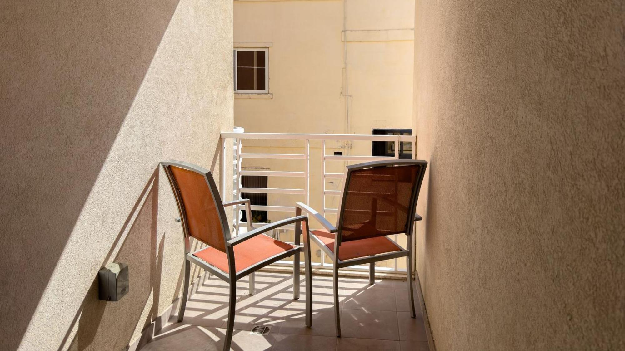 Apartament In Ta' Xbiex 3Br- 3 Min Yatch Marina Msida Eksteriør bilde