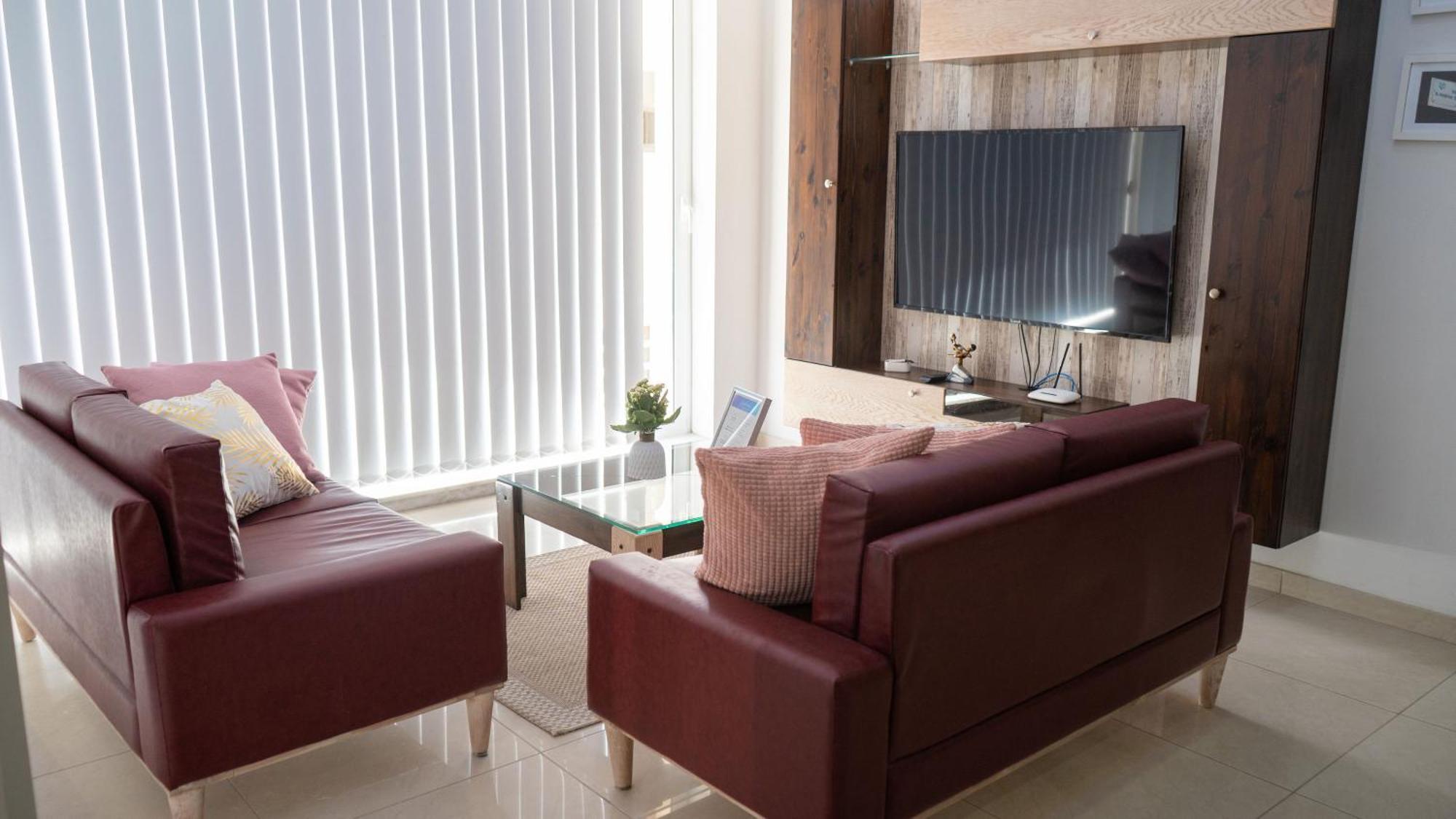 Apartament In Ta' Xbiex 3Br- 3 Min Yatch Marina Msida Eksteriør bilde