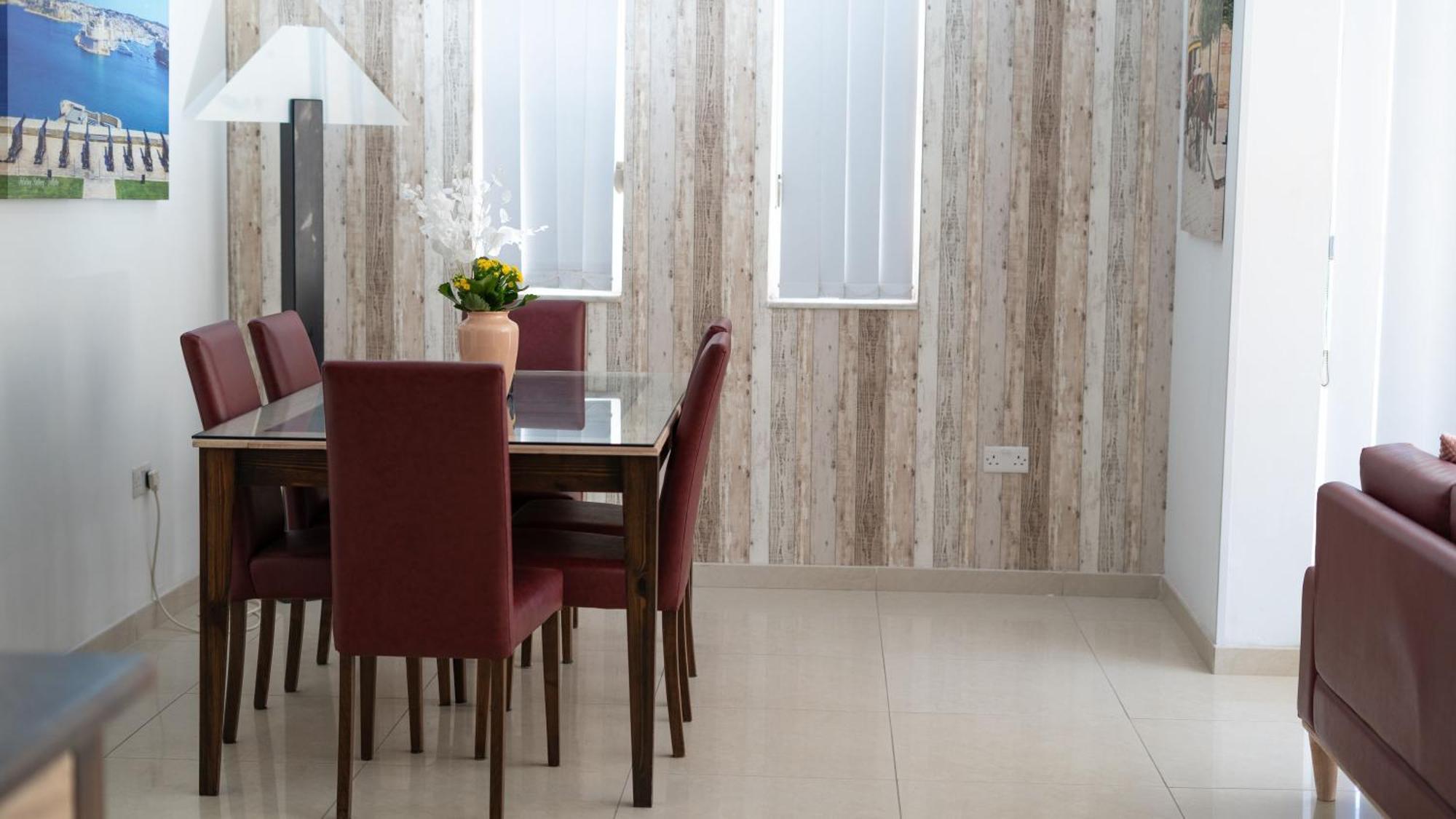 Apartament In Ta' Xbiex 3Br- 3 Min Yatch Marina Msida Eksteriør bilde