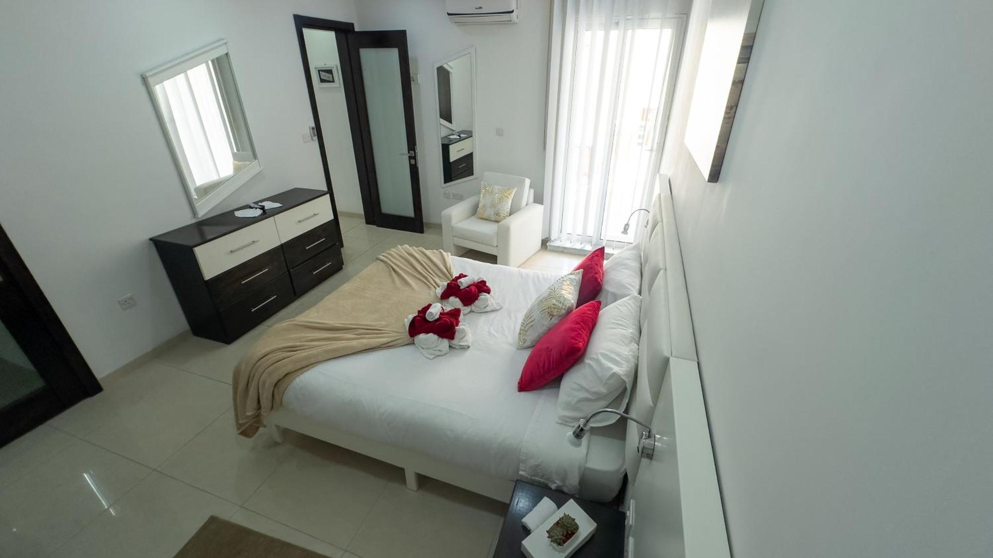Apartament In Ta' Xbiex 3Br- 3 Min Yatch Marina Msida Eksteriør bilde